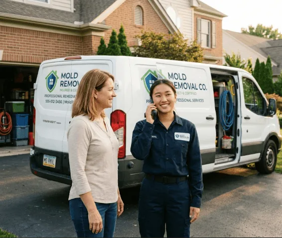 Crawlspace Mold Remediation Boonsboro, MD FAQs